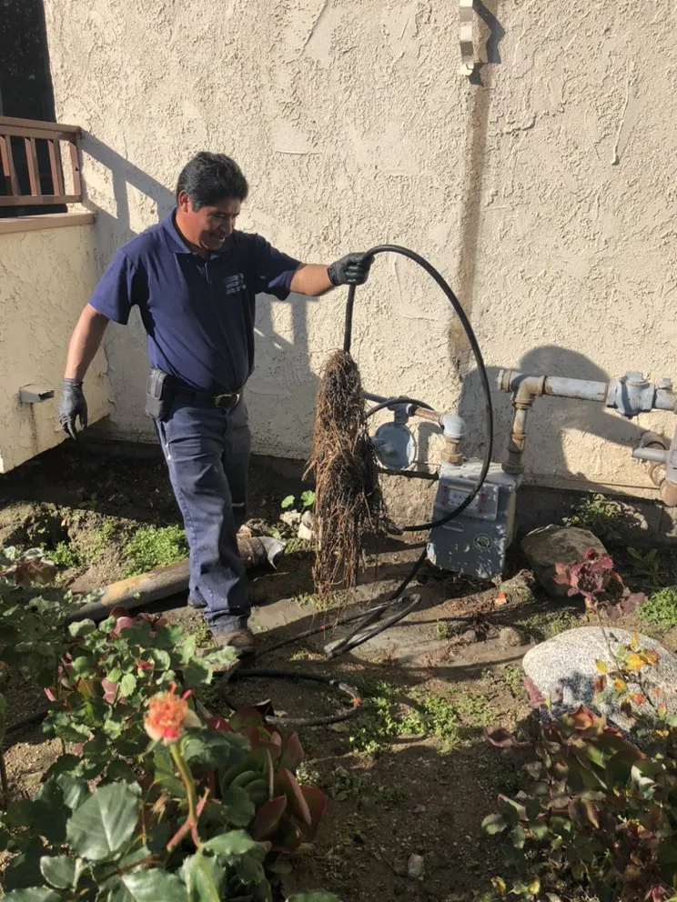 Emergency pipe repair service in Los Angeles, CA - Andy's Plumbing & Rooter