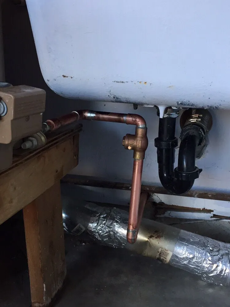 Slide of Andy's Plumbing & Rooter