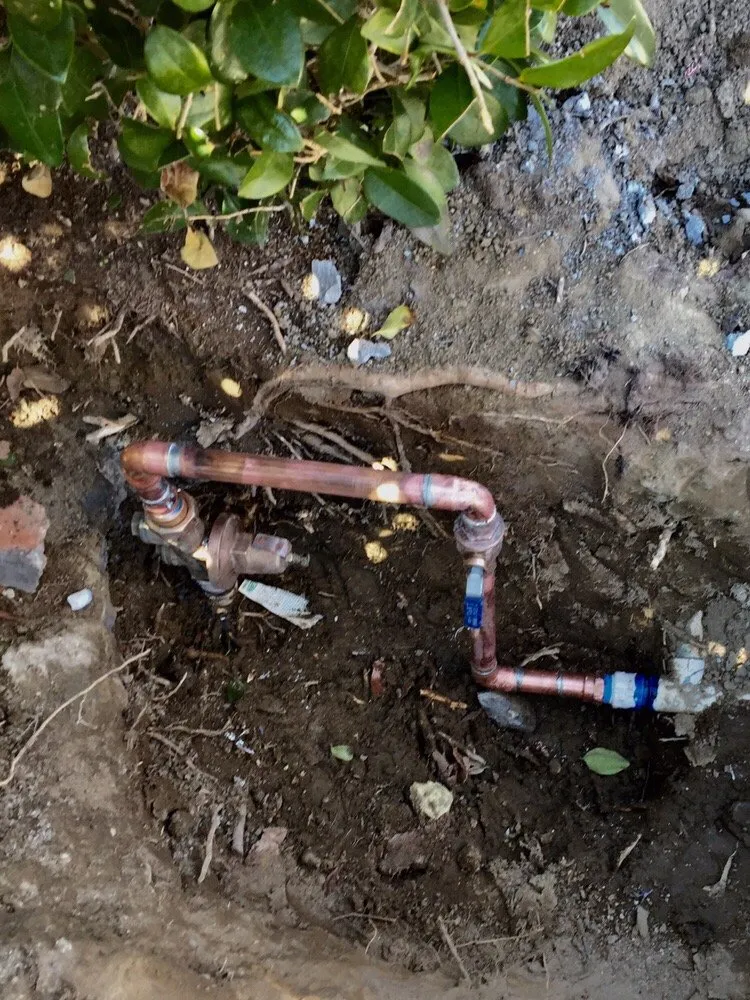 Slide of Andy's Plumbing & Rooter