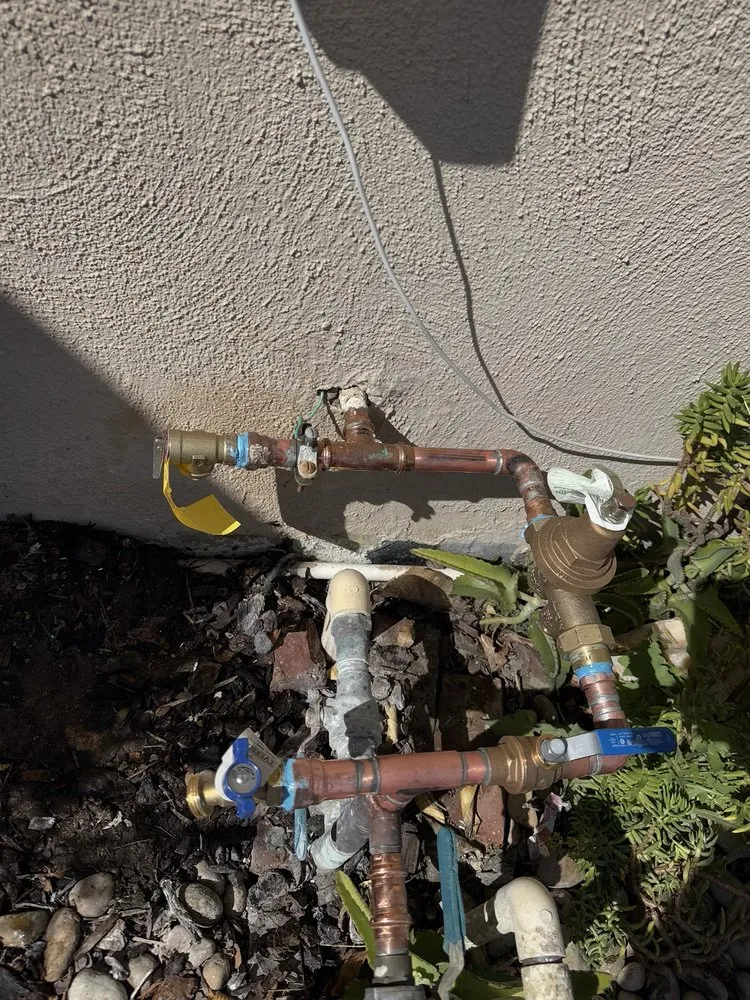 Reliable leak detection in San Fernando Valley, CA by Andy's Plumbing and Drain Services
