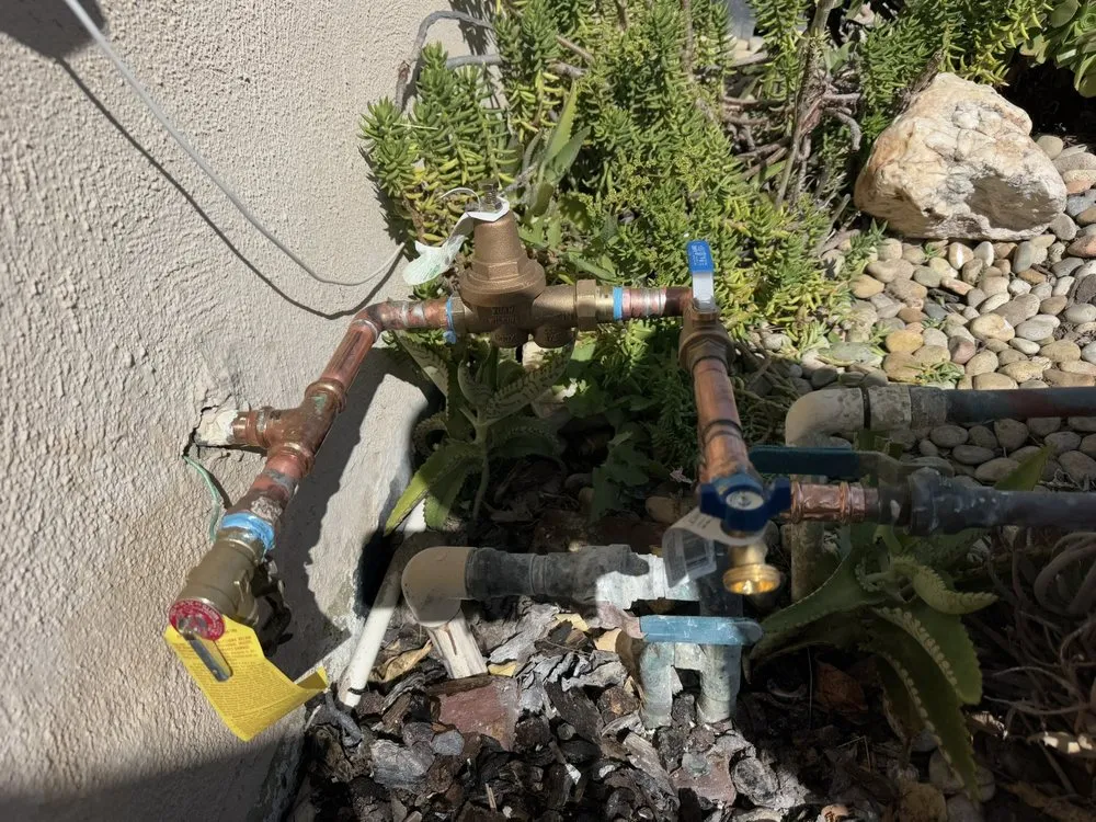 Professional plumbing repair experts serving San Fernando Valley, CA - Andy's Plumbing and Drain Services