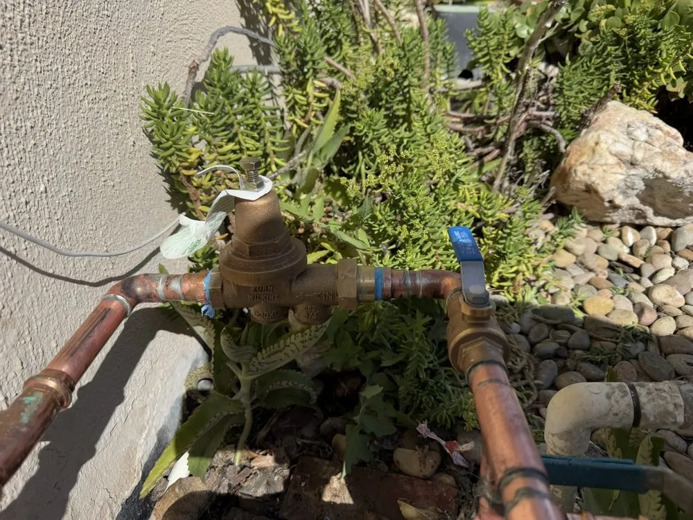 Professional emergency plumbing service in San Fernando Valley, CA - Andy's Plumbing and Drain Services