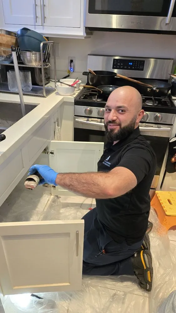 Professional pipe repair for homes in San Fernando Valley, CA by Andy's Plumbing and Drain Services