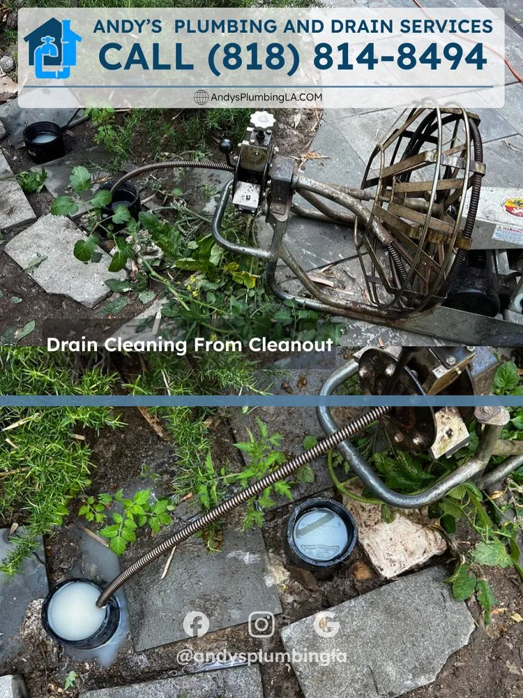 Professional leak detection for homes in San Fernando Valley, CA by Andy's Plumbing and Drain Services