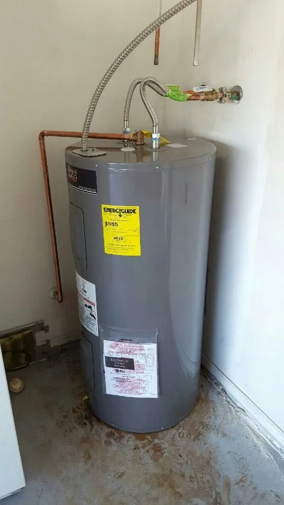 Slide of Andys Plumbing