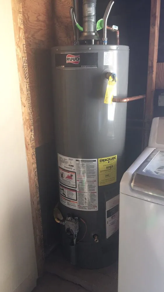 Slide of Andys Plumbing