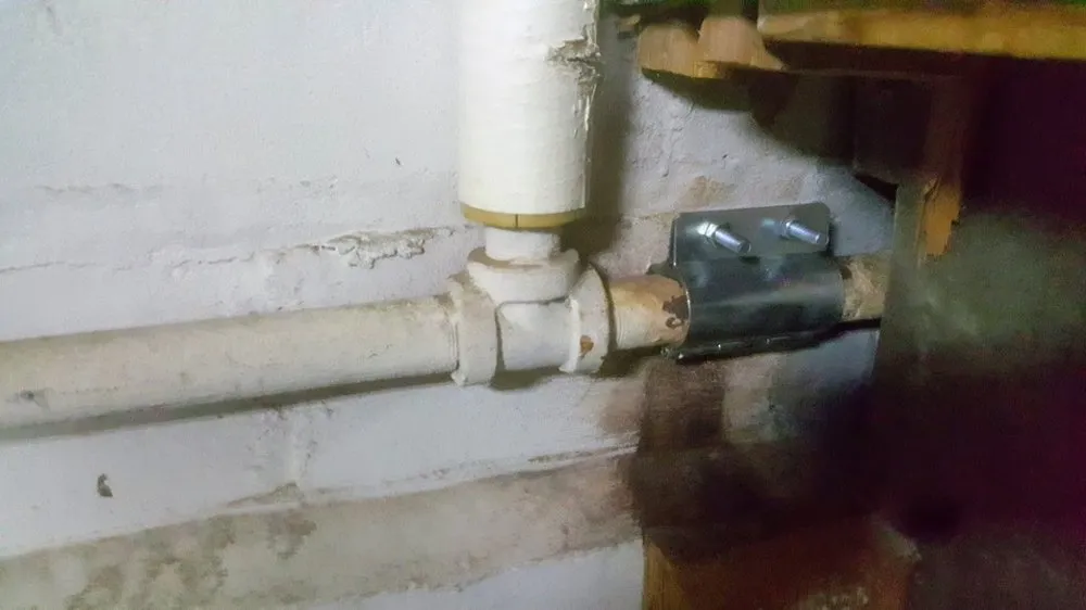 Slide of Andy's Plumbing, Heating and Cooling