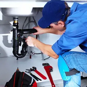 Slide of Andy's Plumbing