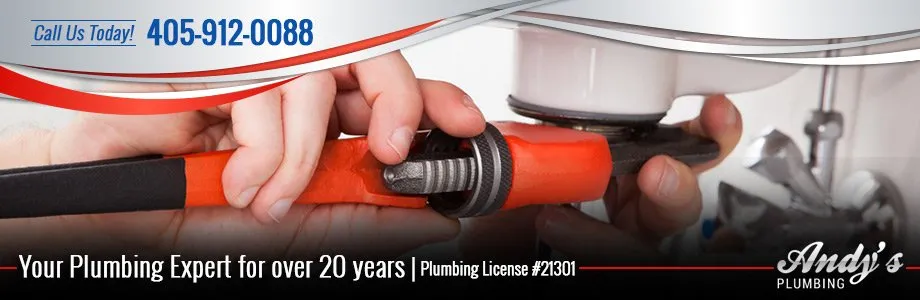 Slide of Andy's Plumbing