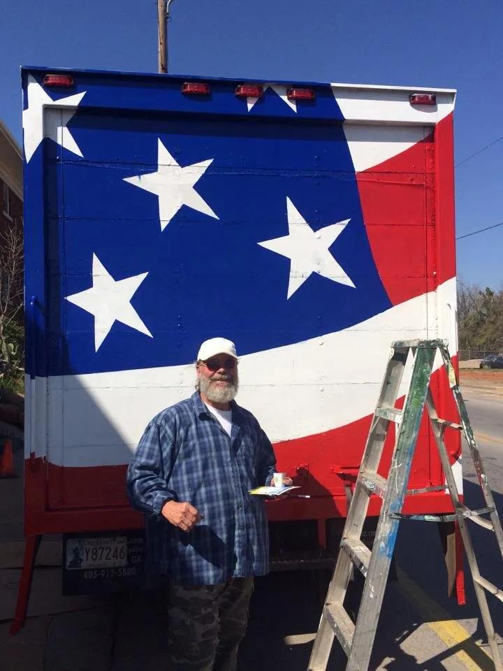 Slide of Andy's Plumbing