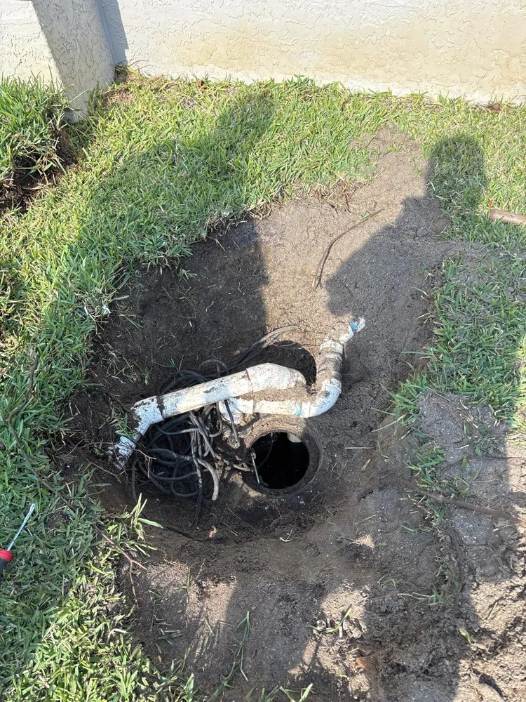 Slide of Andy's Plumbing