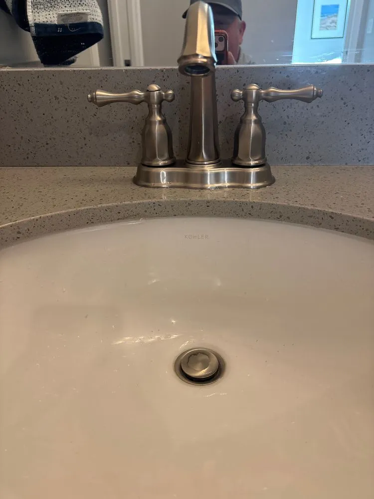 Slide of Andy's Plumbing