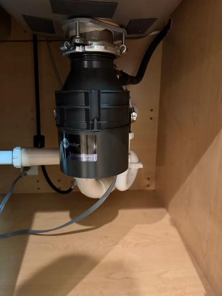 Slide of Andy's Plumbing