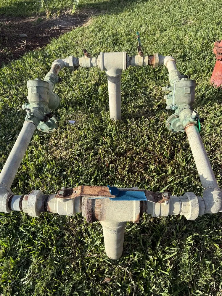 Slide of Andy's Plumbing