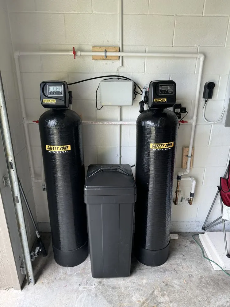 Slide of Andy's Plumbing