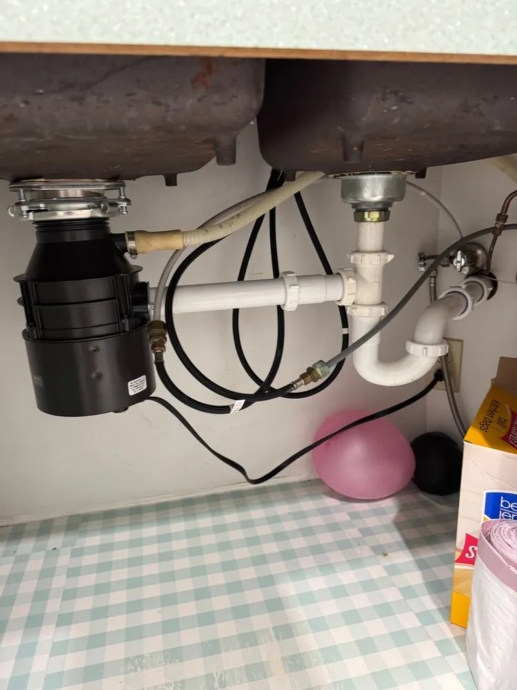 Slide of Andy's Plumbing