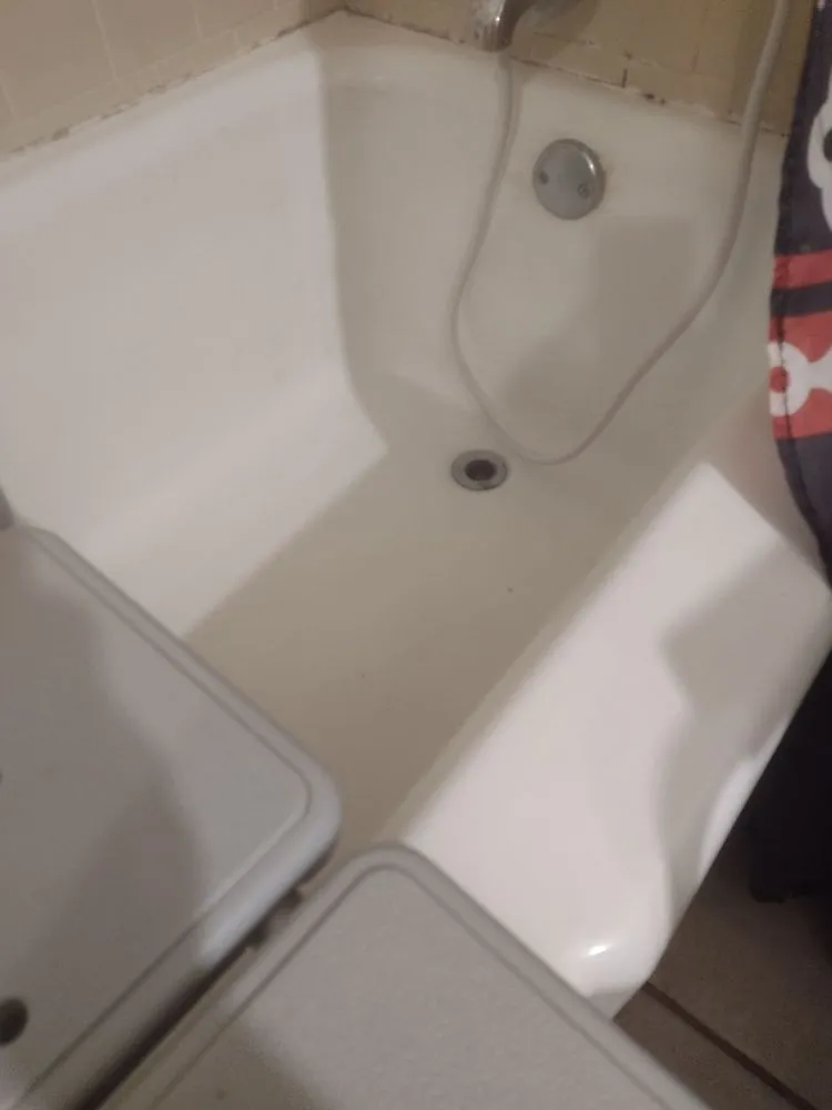 Slide of Andy's Plumbing