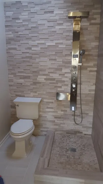 Slide of Andys Plumbing