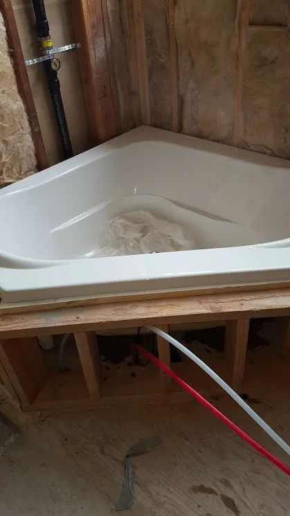 Slide of Andys Plumbing