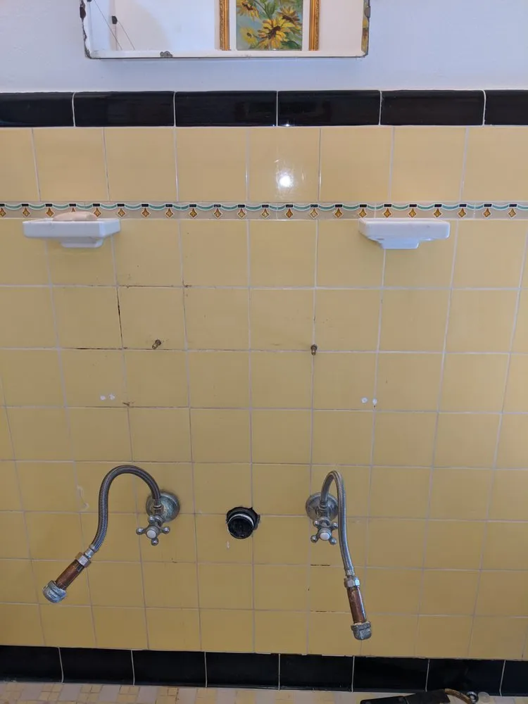 Slide of Andys Plumbing