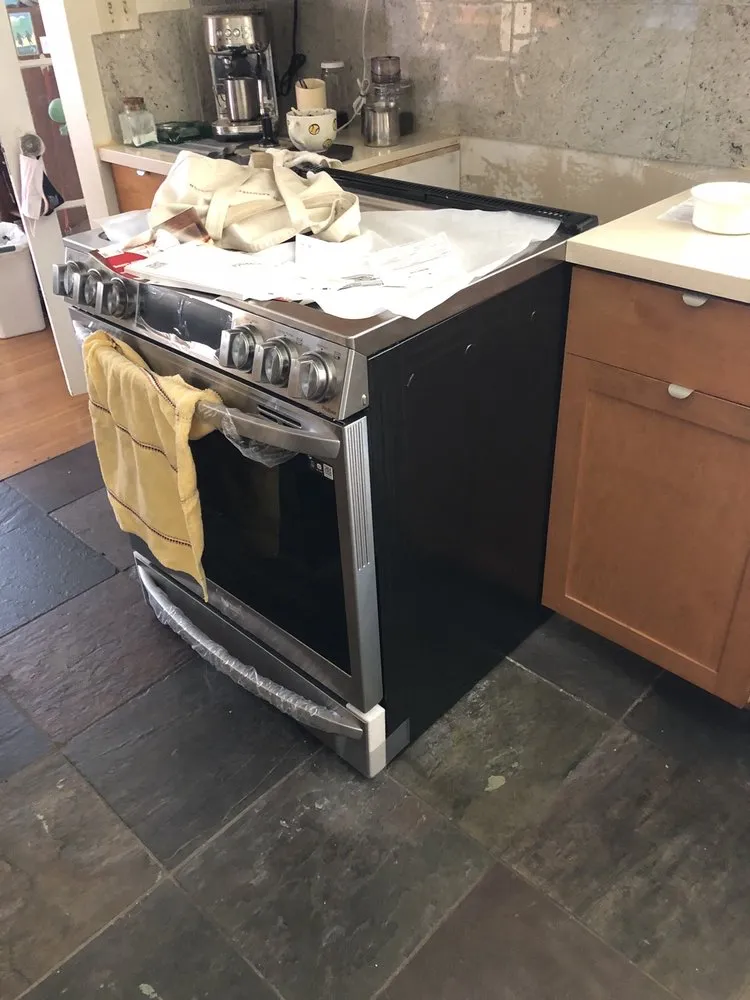 Slide of Andys Plumbing