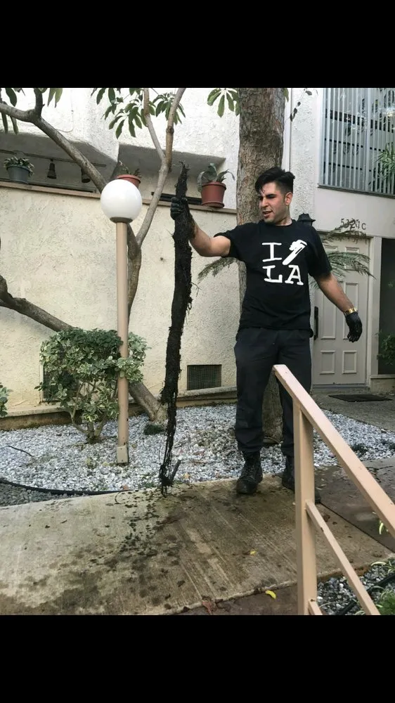 Slide of Angel City Plumbing