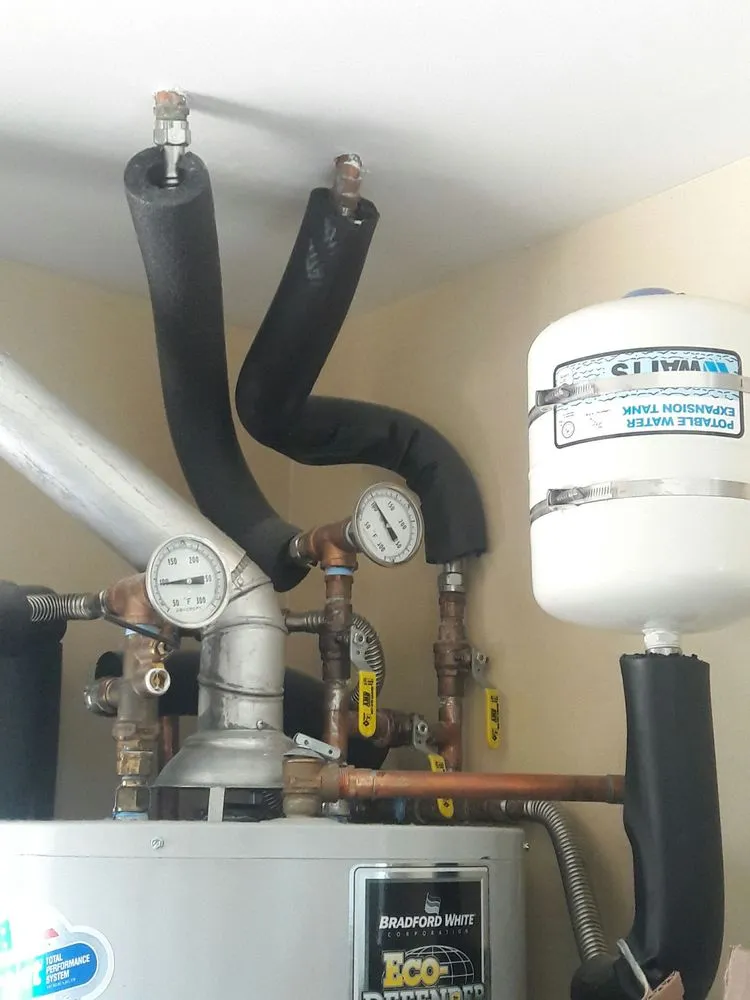 Slide of Angel City Plumbing