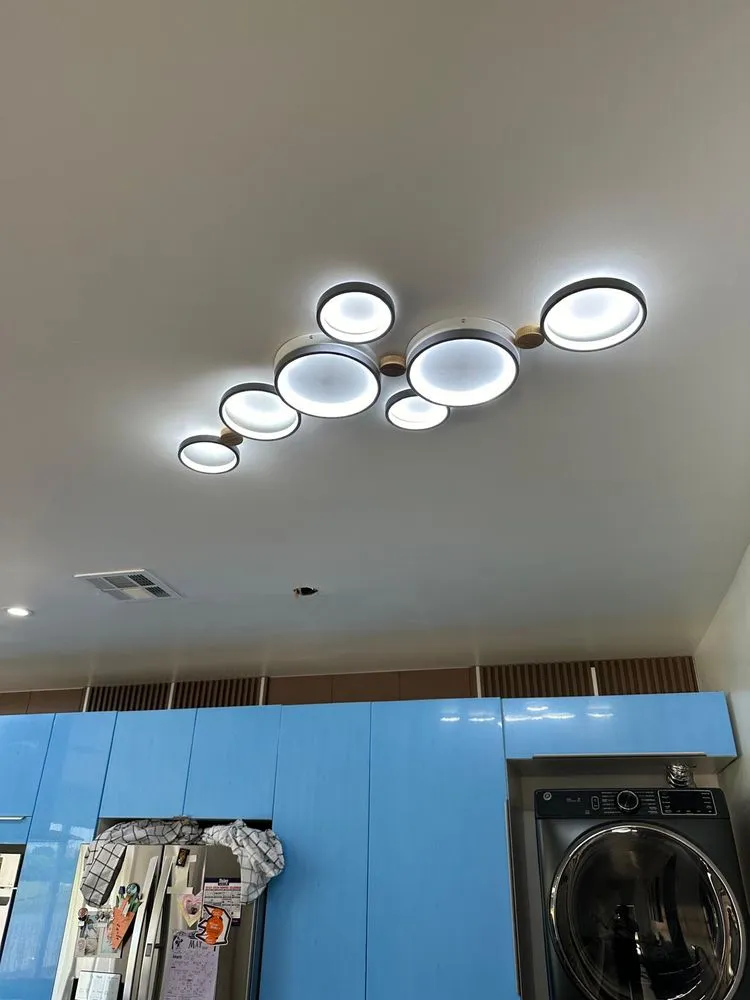 Slide of Angel Electric