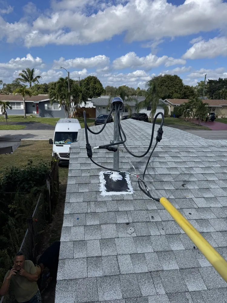 Slide of Angel Electric