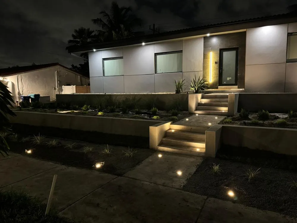 Slide of Angel Electric