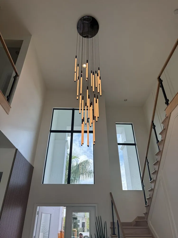 Slide of Angel Electric