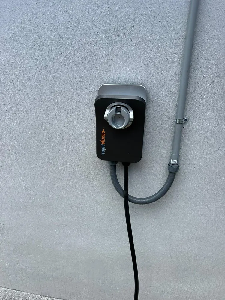 Slide of Angel Electric