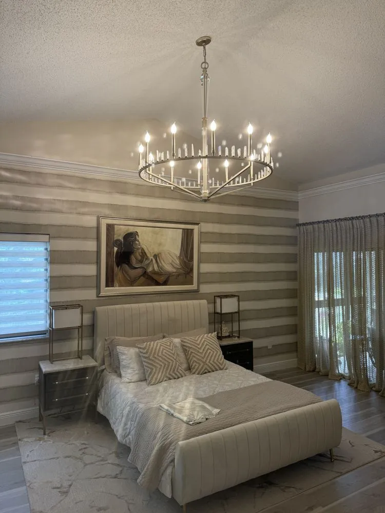 Slide of Angel Electric