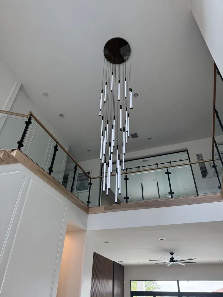 Slide of Angel Electric