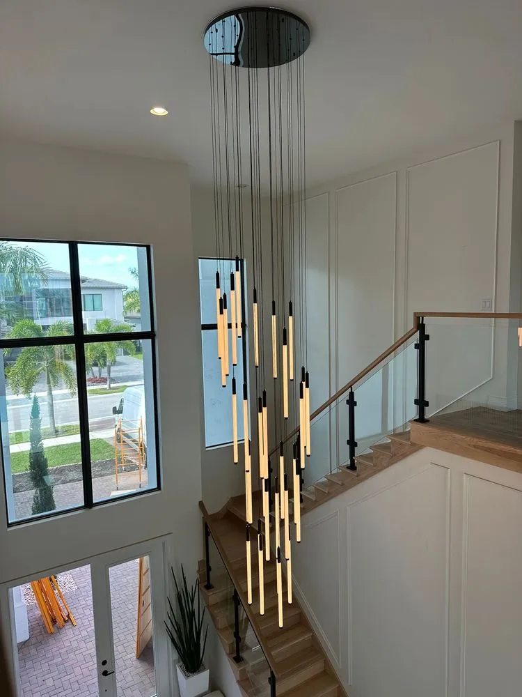 Slide of Angel Electric