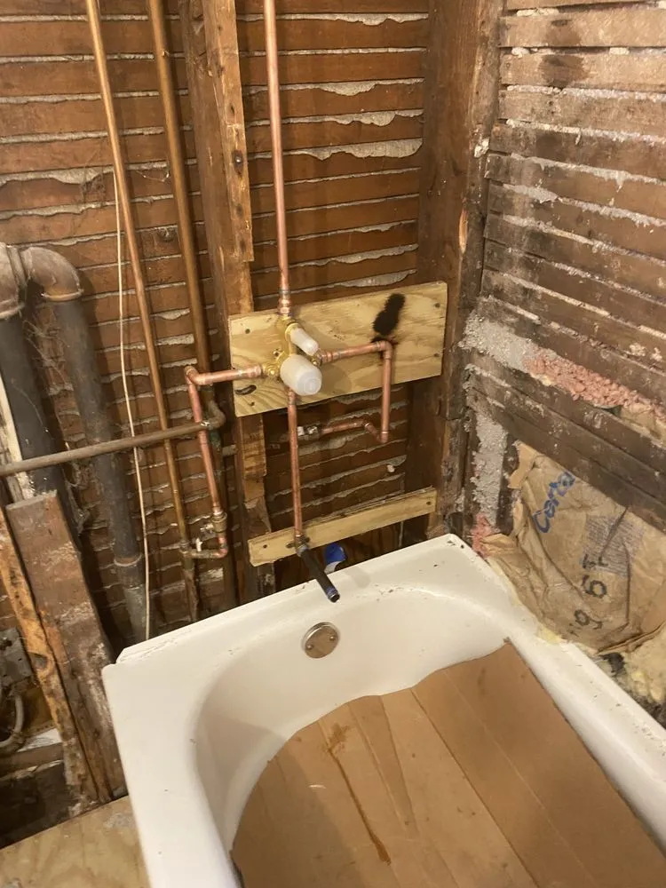 Slide of Angel Plumber