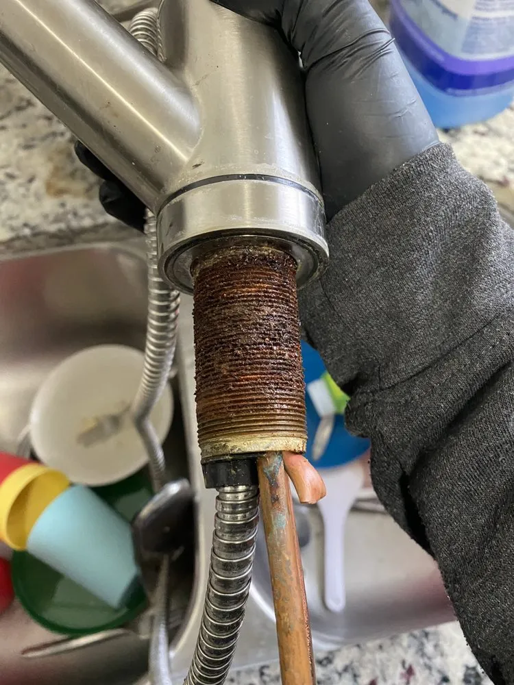 Slide of Angel Plumber