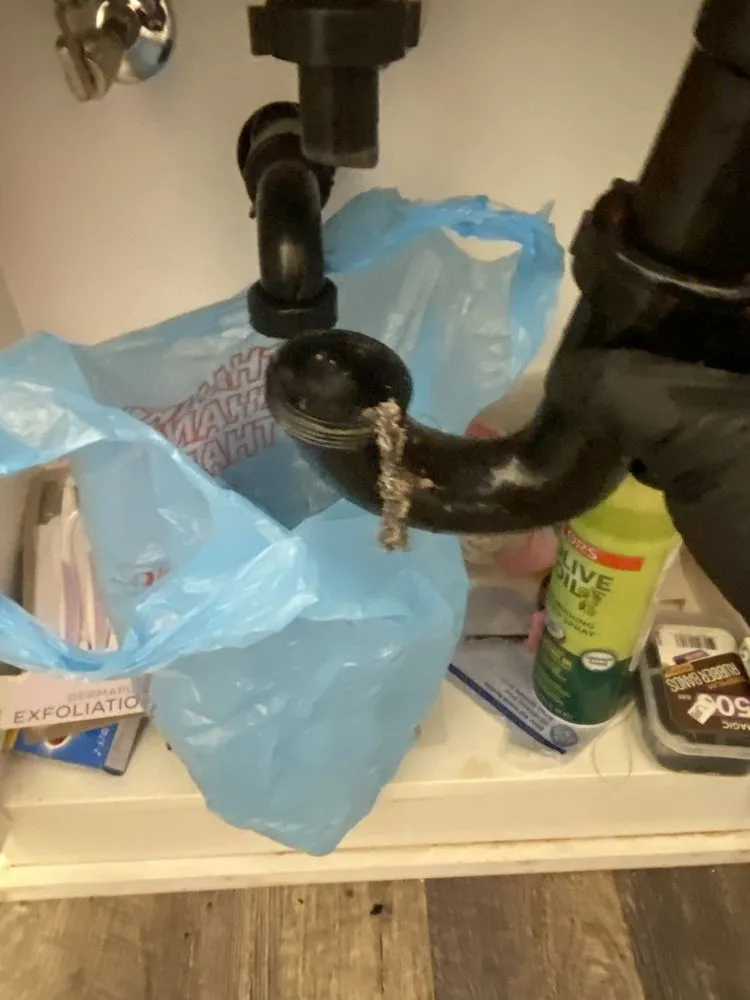 Slide of Angel Plumber