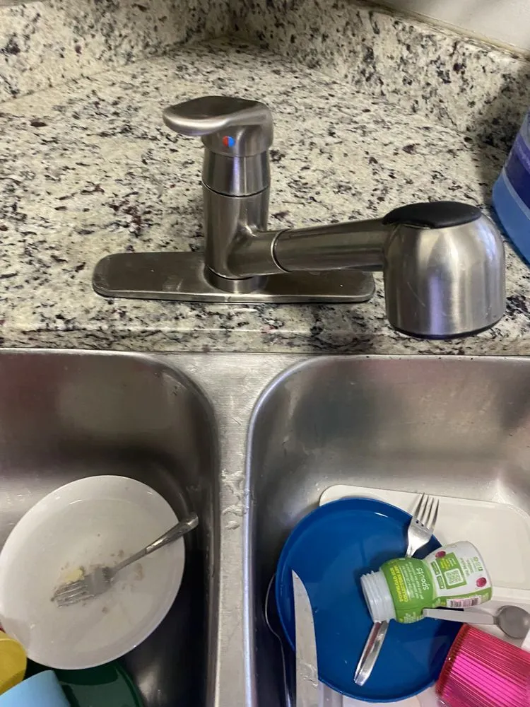 Slide of Angel Plumber