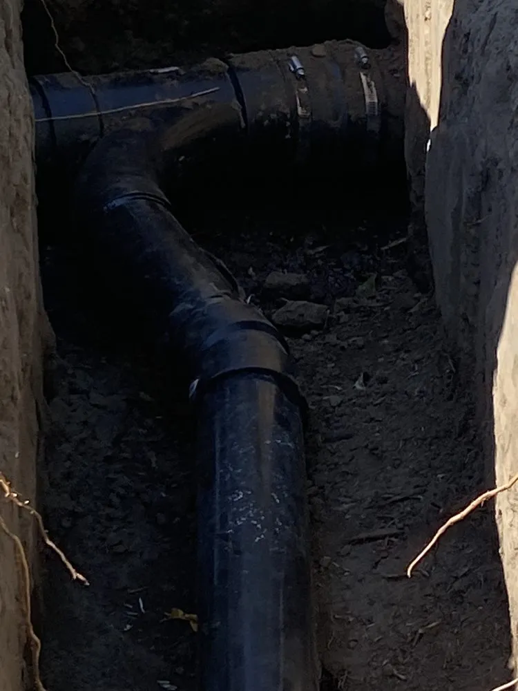 Slide of Angel Plumbers