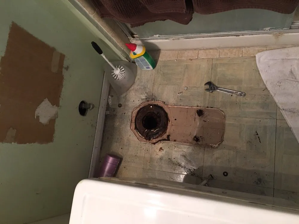 Slide of Angel Plumbers