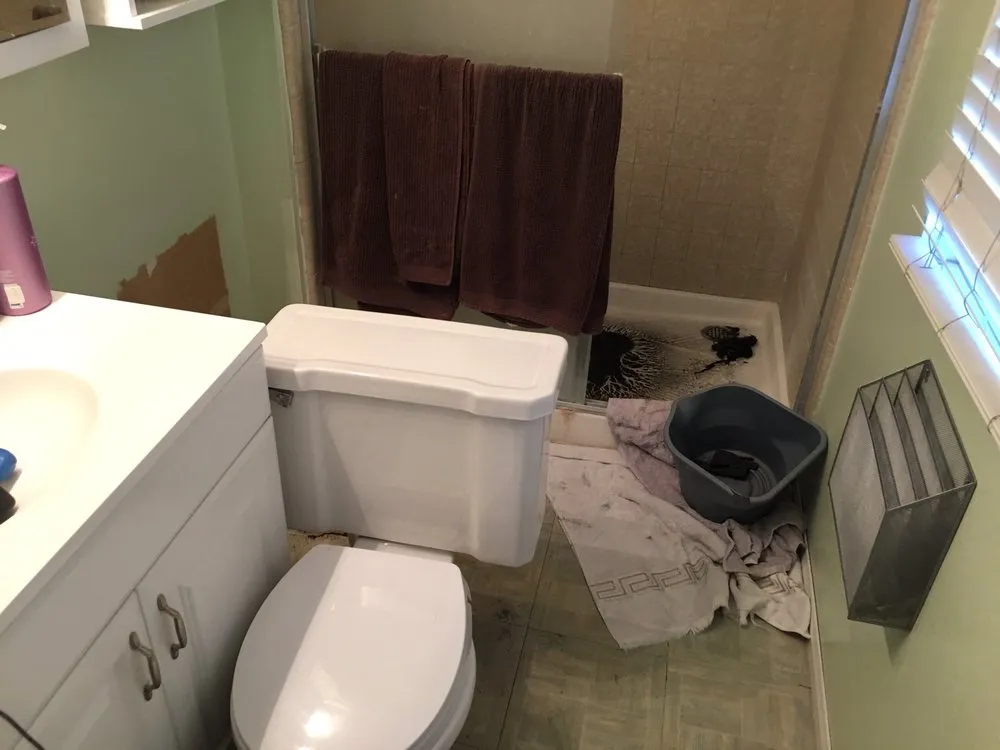 Slide of Angel Plumbers