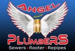 Slide of Angel Plumbers