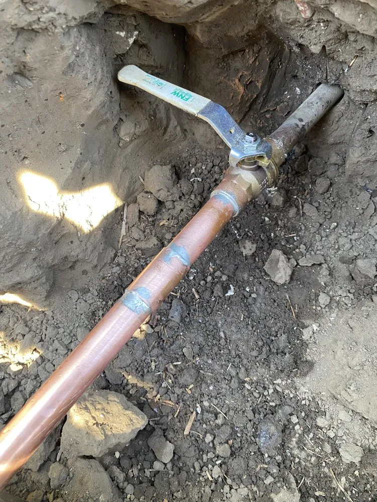 Slide of Angel Plumbers