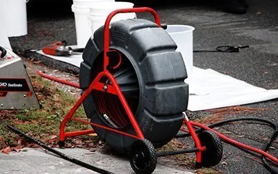 Slide of Angel Plumbers