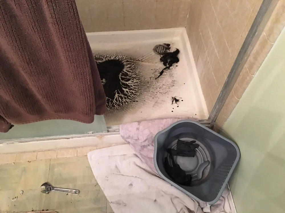 Slide of Angel Plumbers