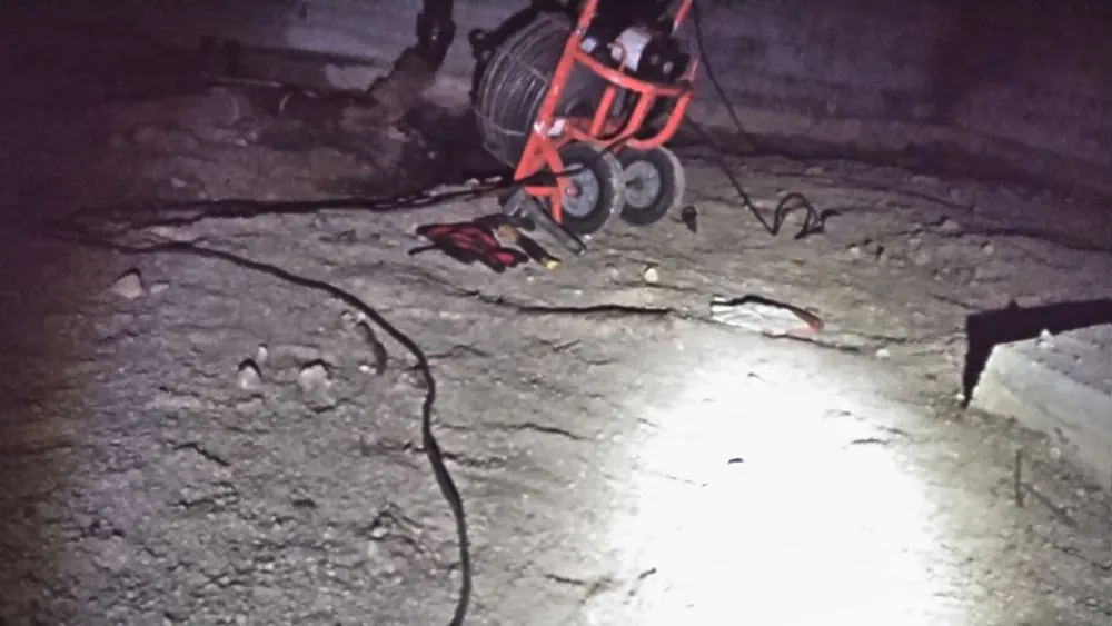 Slide of Angel Plumbing and Services