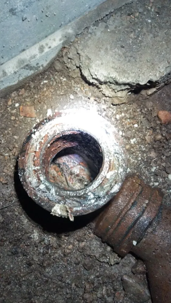 Slide of Angel Plumbing and Services