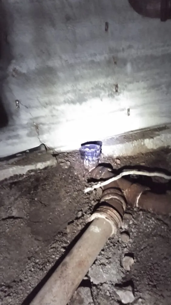 Slide of Angel Plumbing and Services