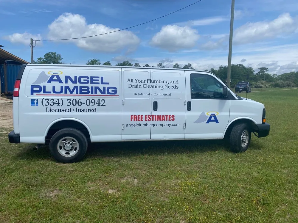 Slide of Angel Plumbing